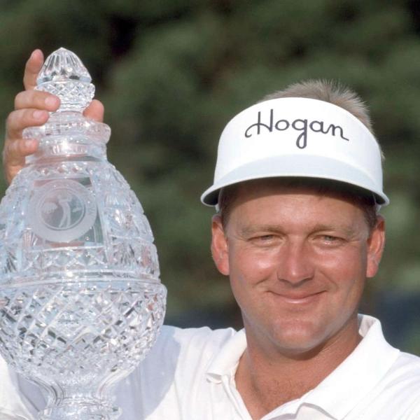 Mark Brooks - 1996 Bob Hope Chrysler Classic Champion