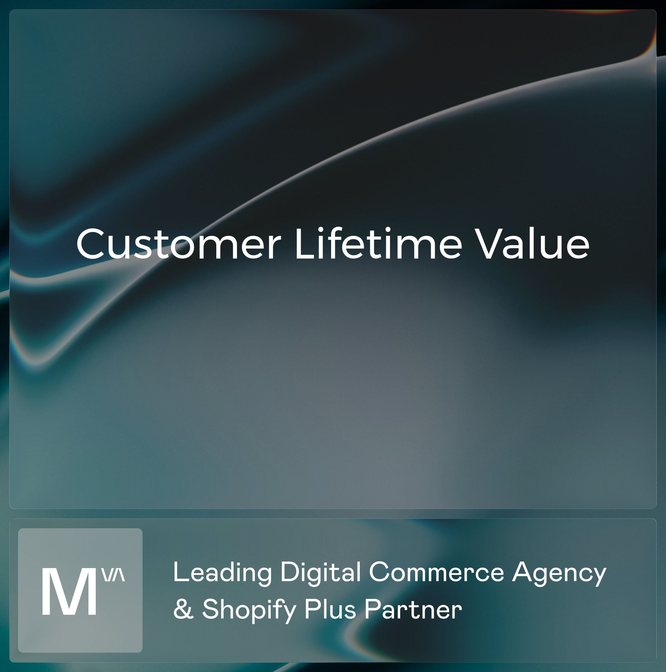 Customer lifetime value hos Mercive