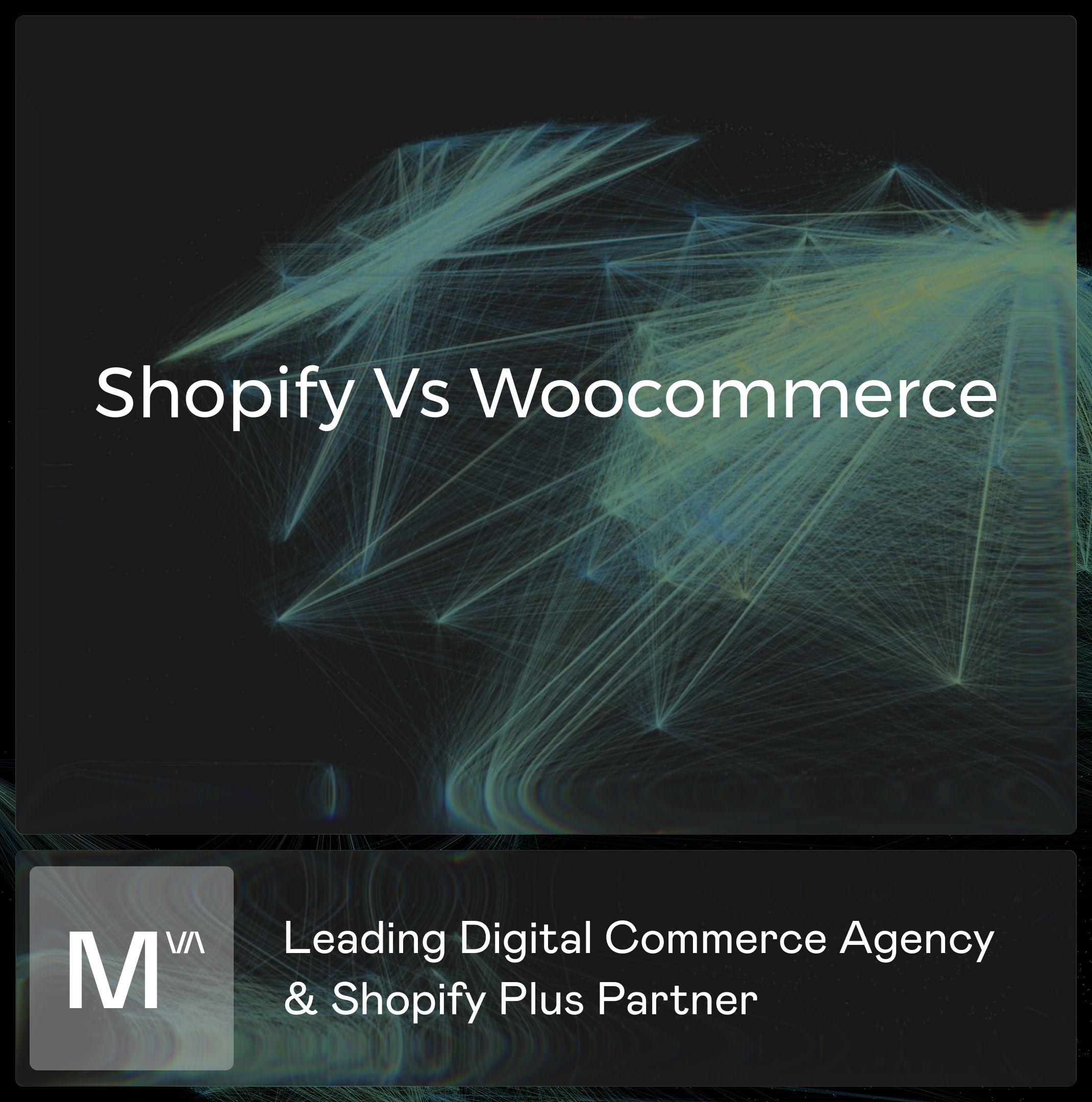 shopify vs woocommerce mercive