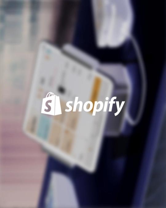  Unified Commerce with Shopify