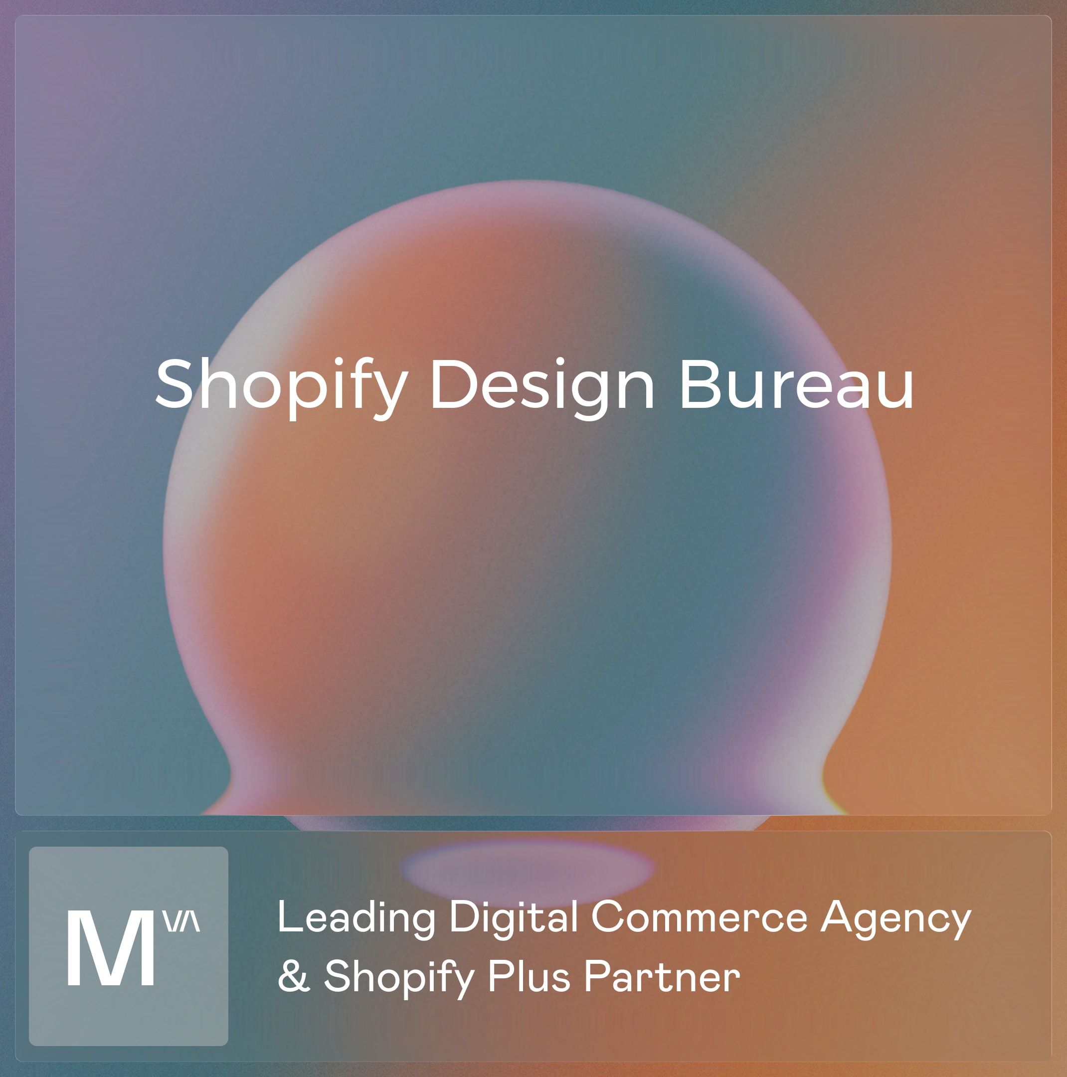 Shopify design bureau mercive
