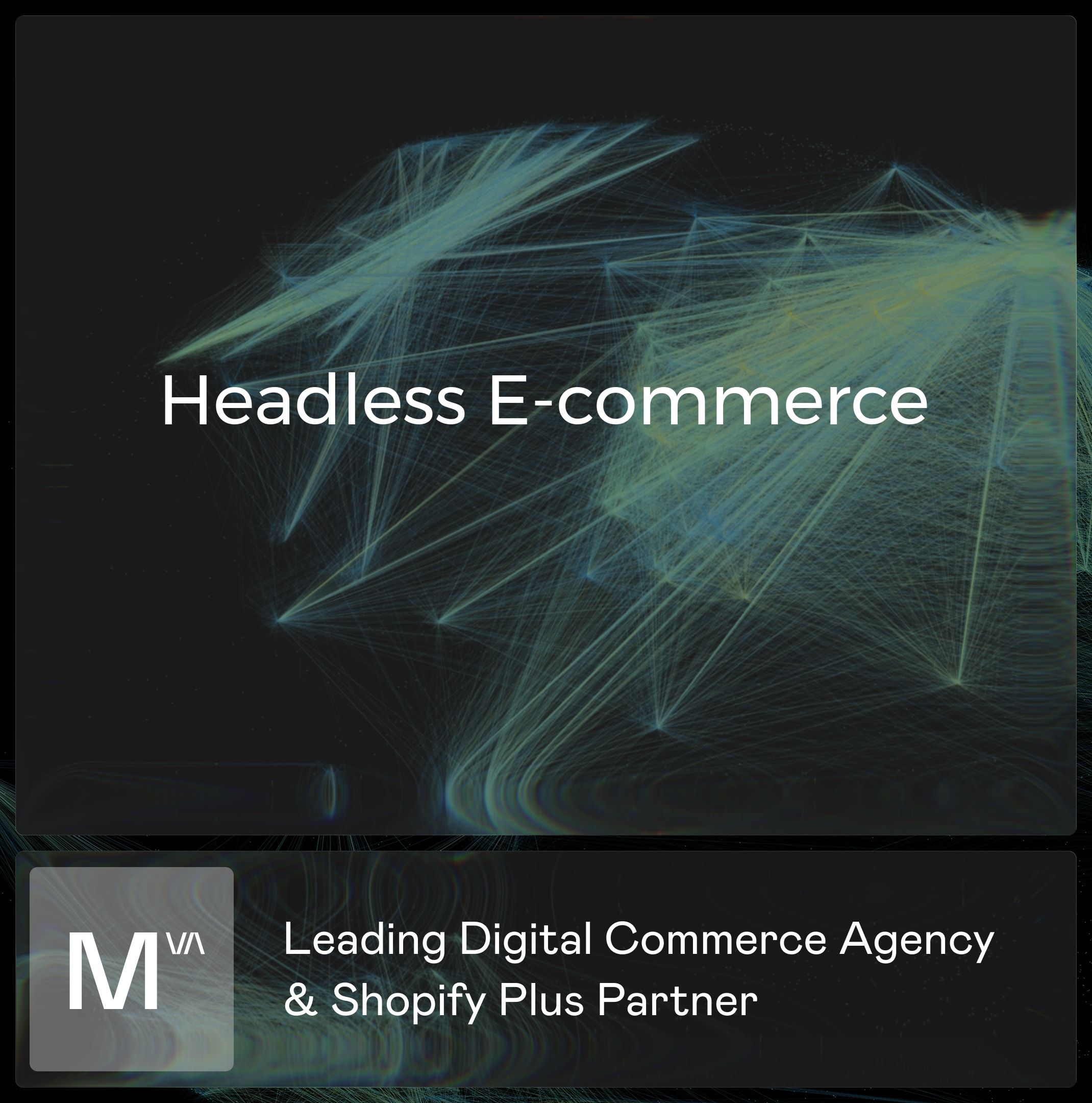 Headless e-commerce hos Mercive
