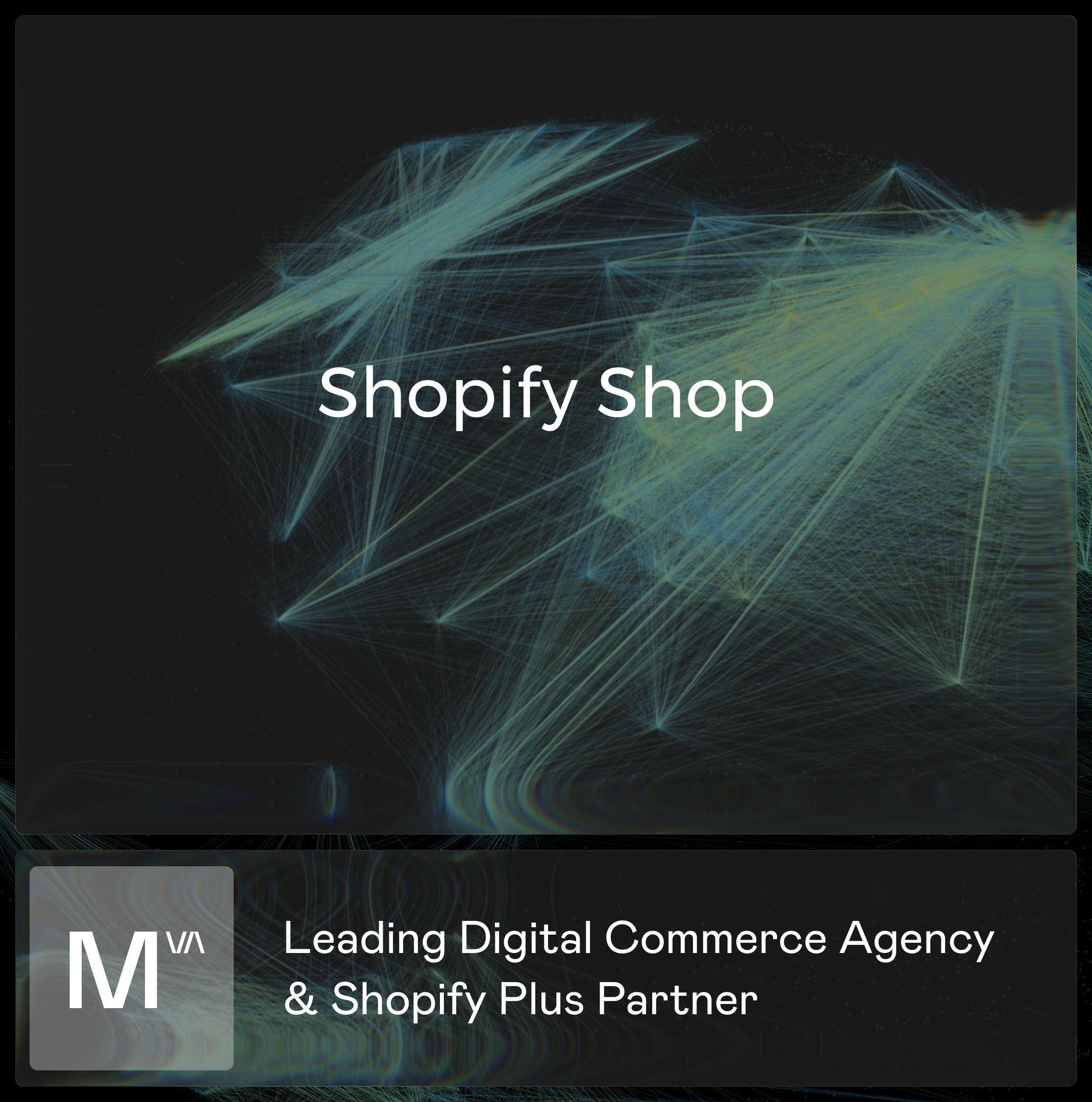 shopify shop mercive