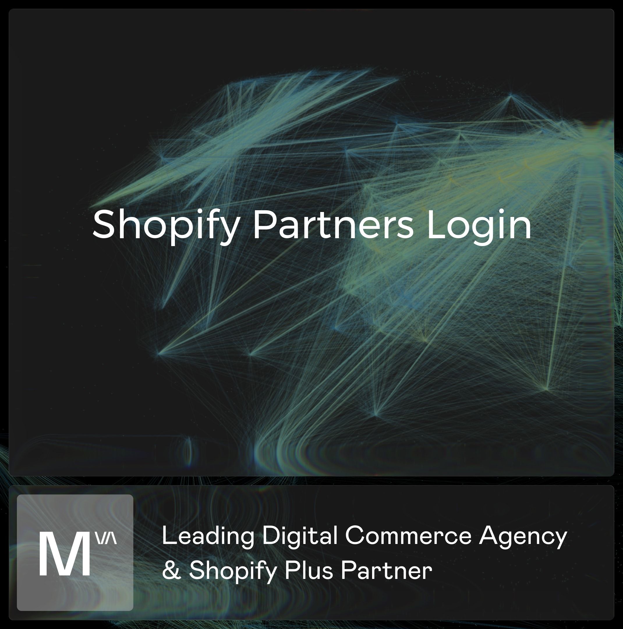 shopify partners login mercive
