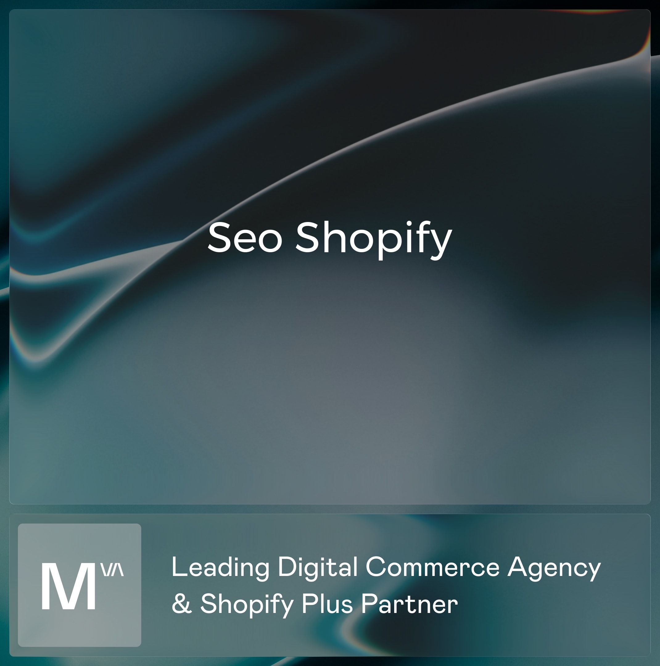seo shopify mercive