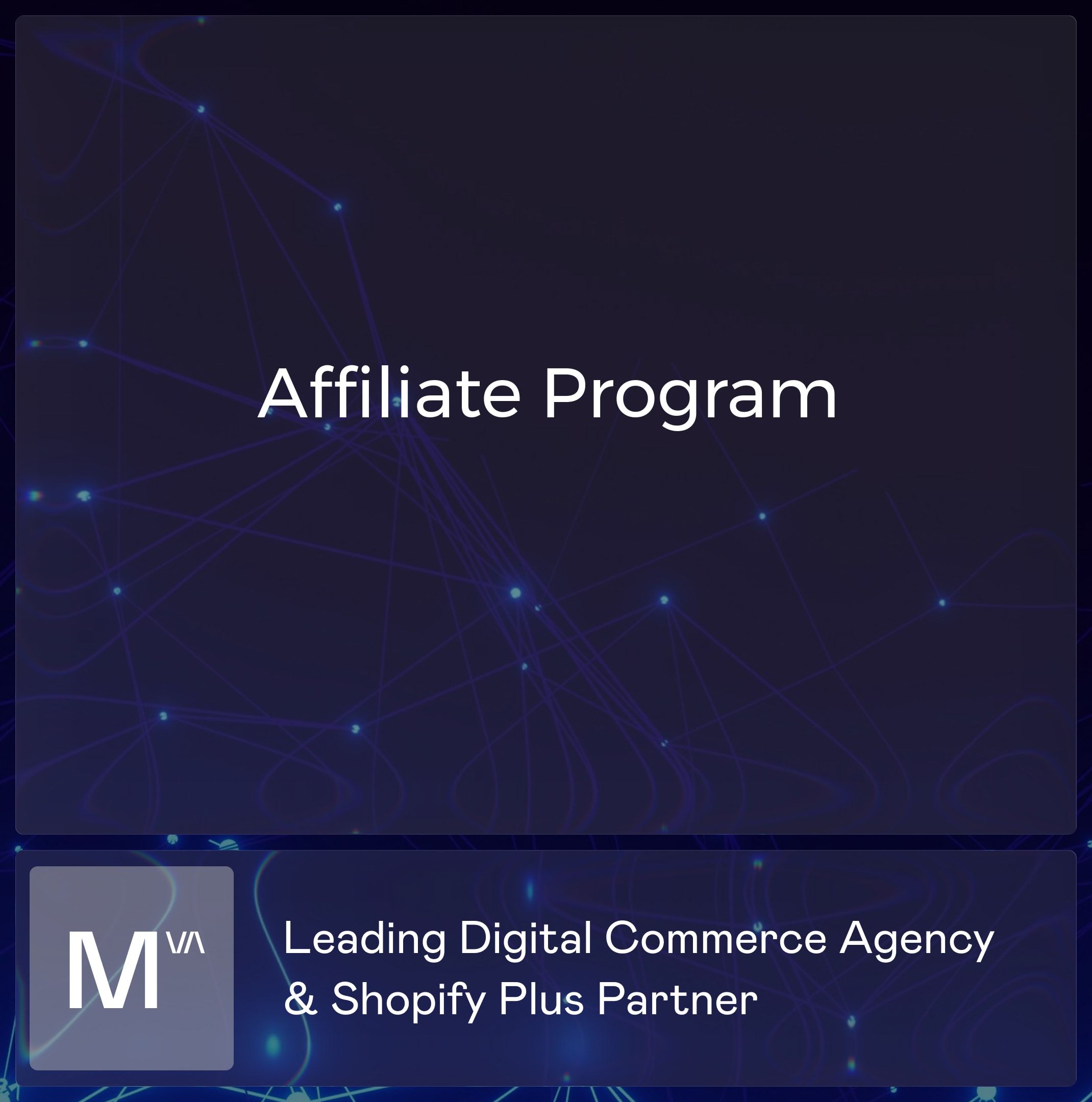 affiliate program mercive
