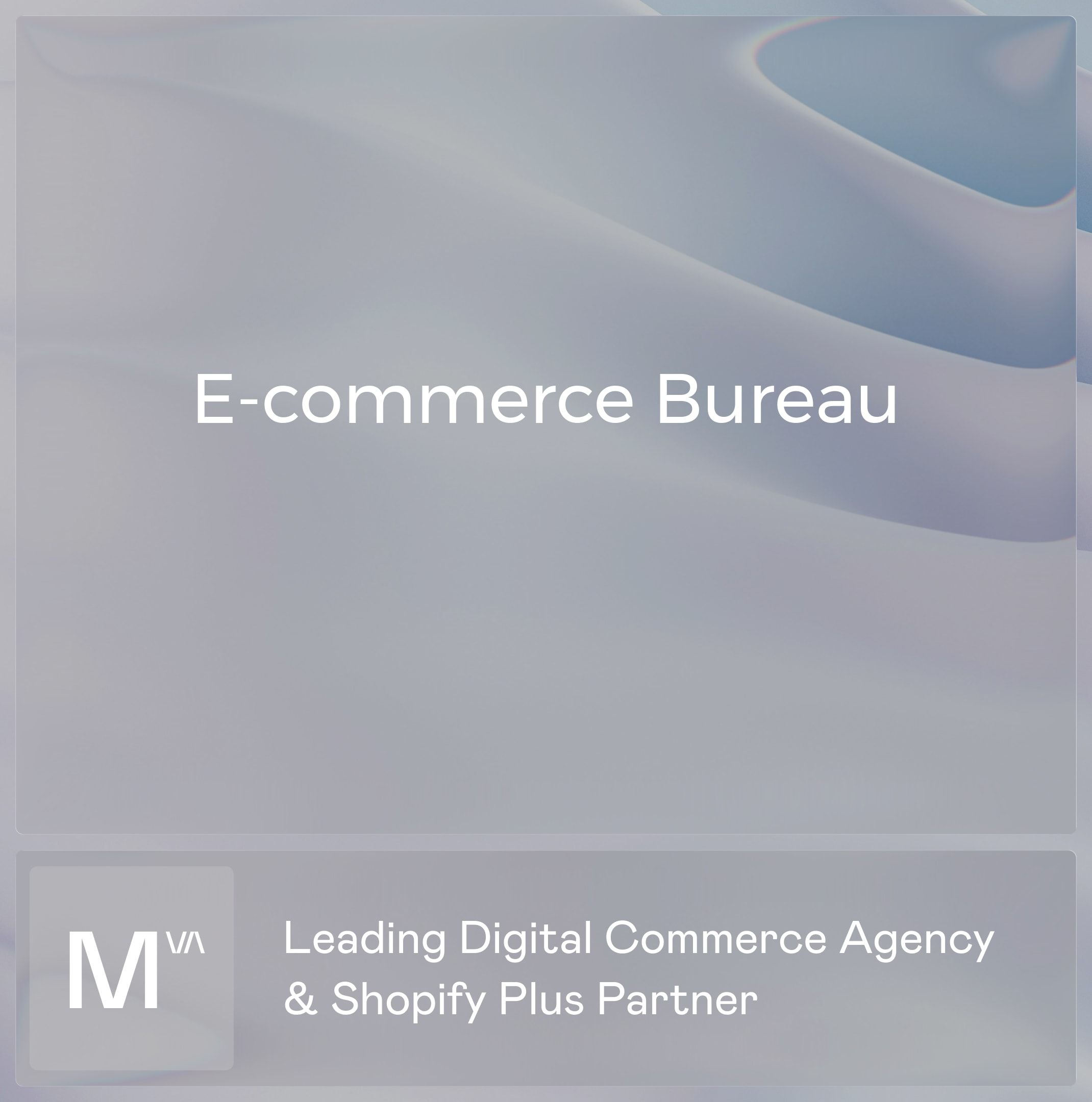 E-commerce bureau mercive