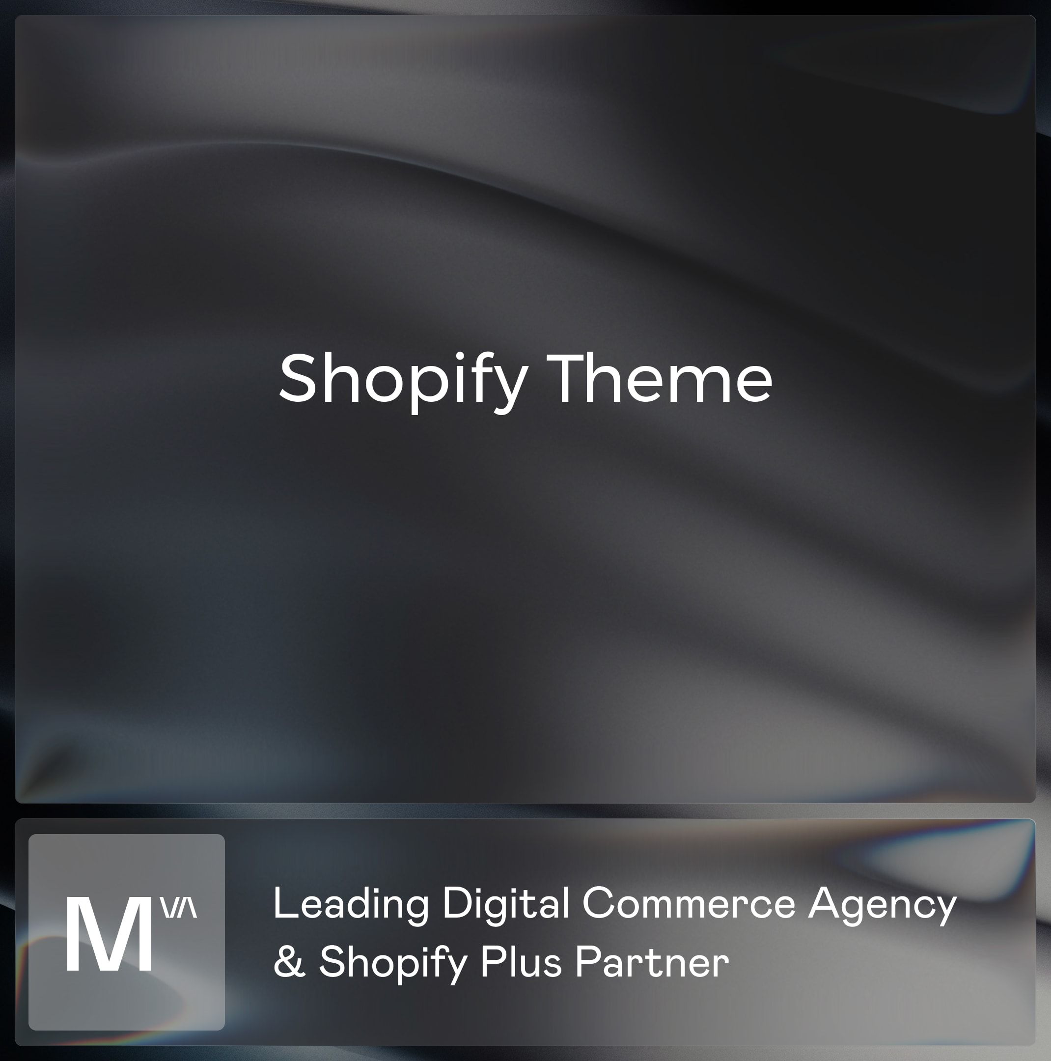 Shopify theme mercive