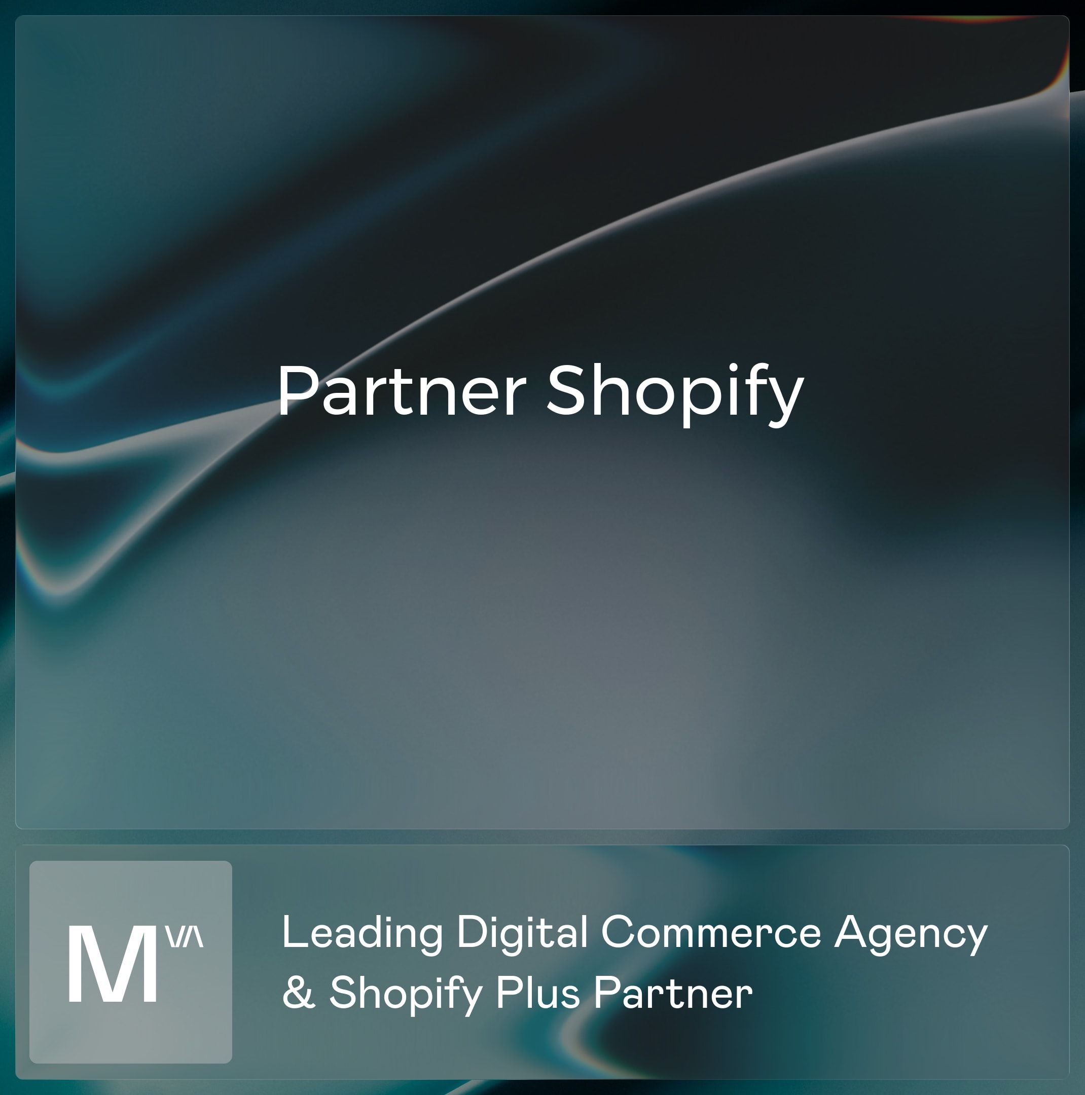 Partner Shopify Mercive