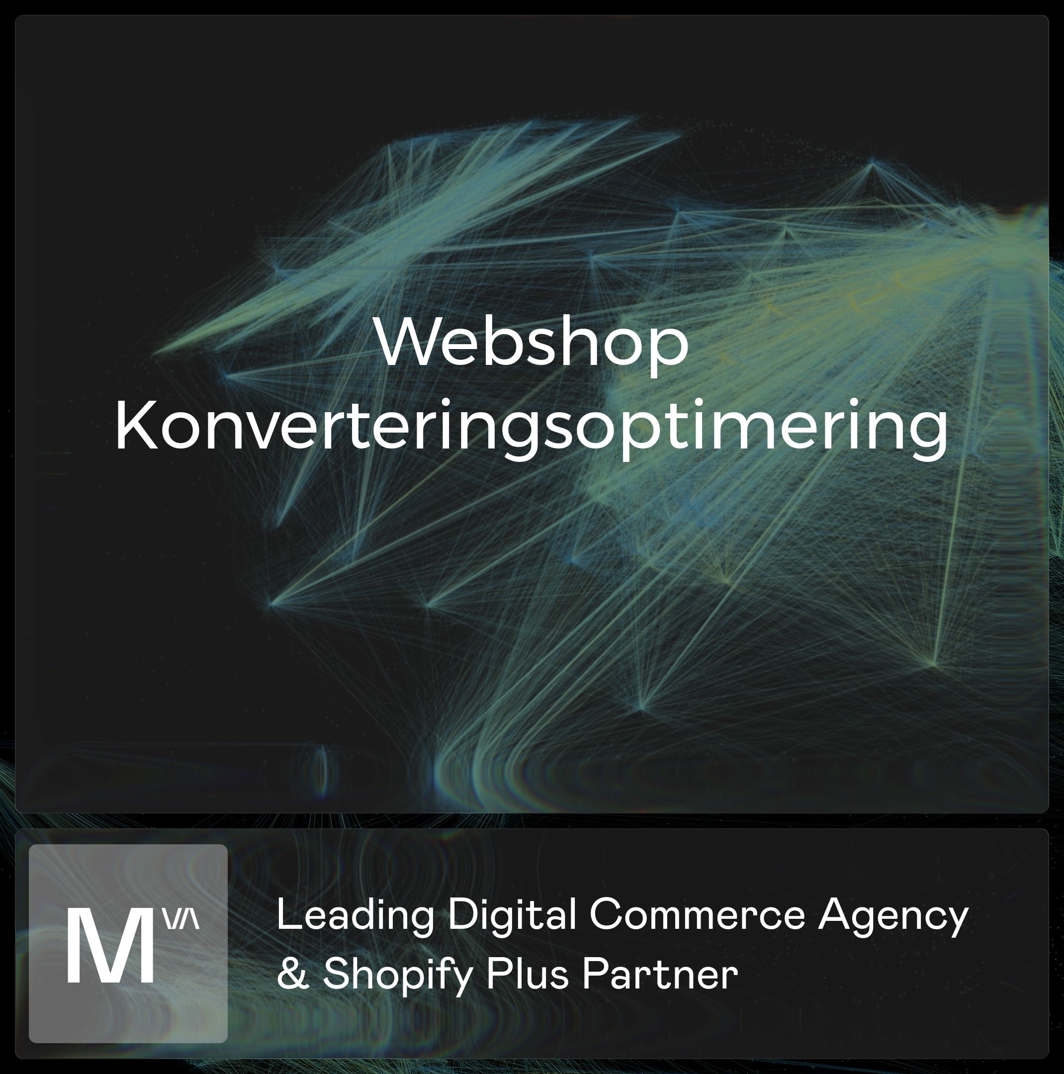 Webshop konverteringsoptimering