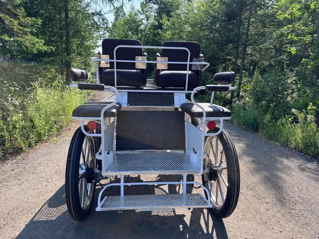 Voiture d’attelage n° 26556