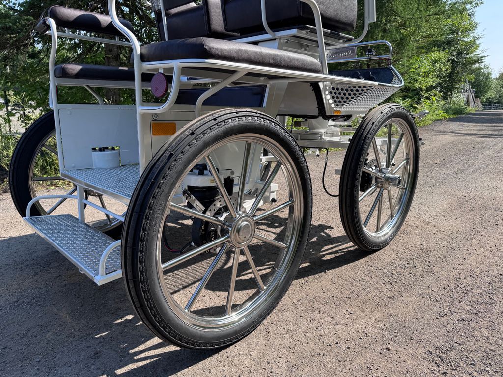 Voiture d’attelage n° 26556