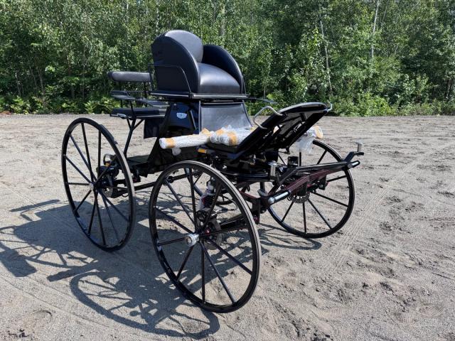 Voiture d’attelage n° 26541