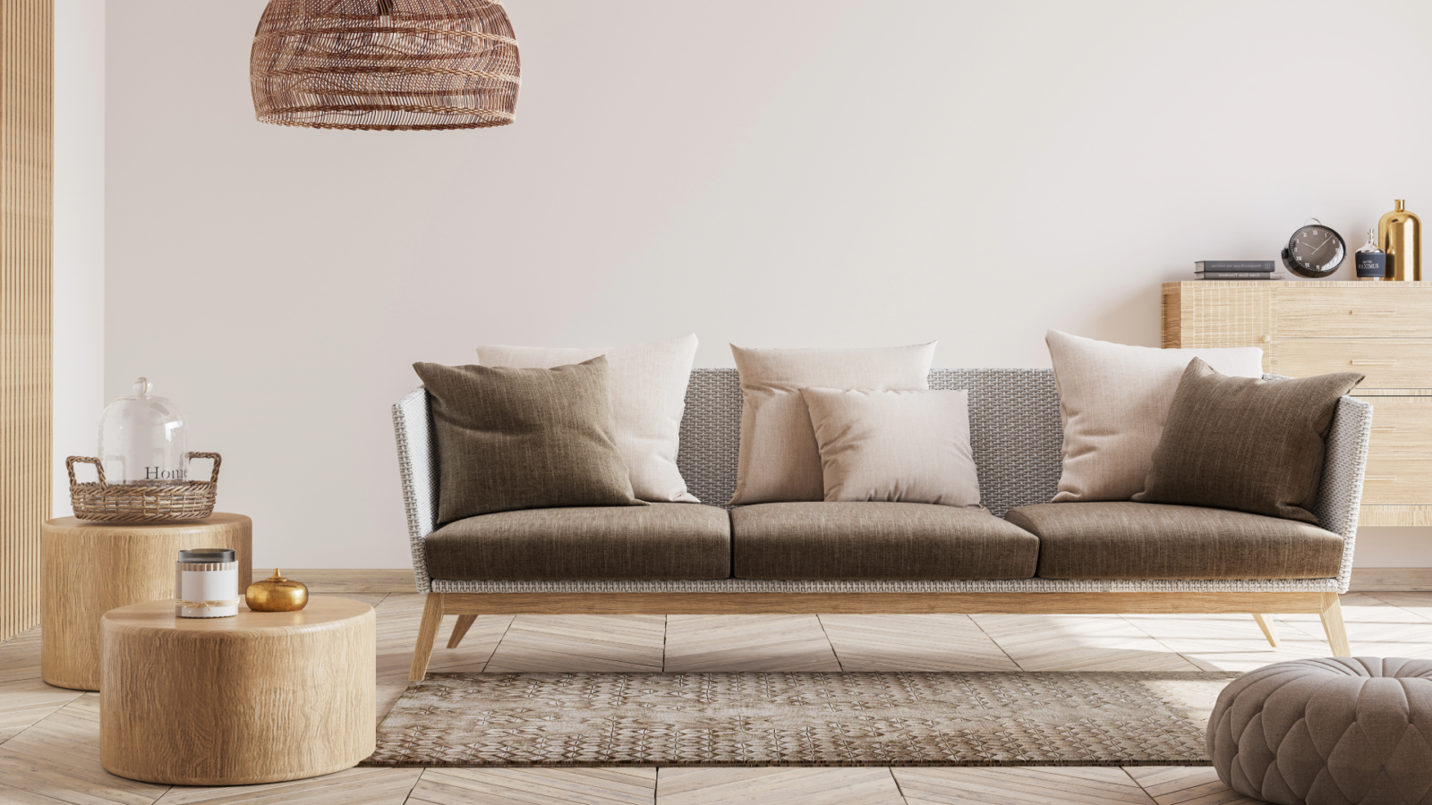 Brown-Banded Cockroach