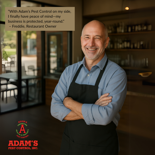 Freddie, Restaurant Owner