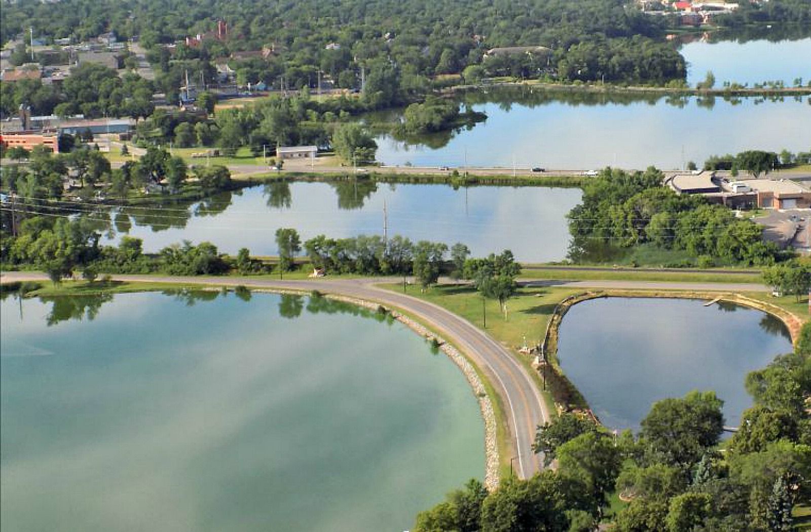 overview photo of Alexandria