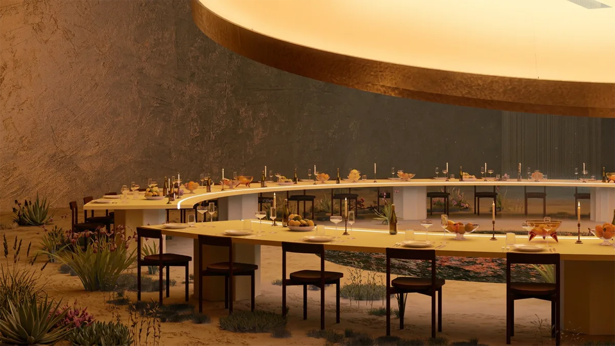 set design diner — image 5