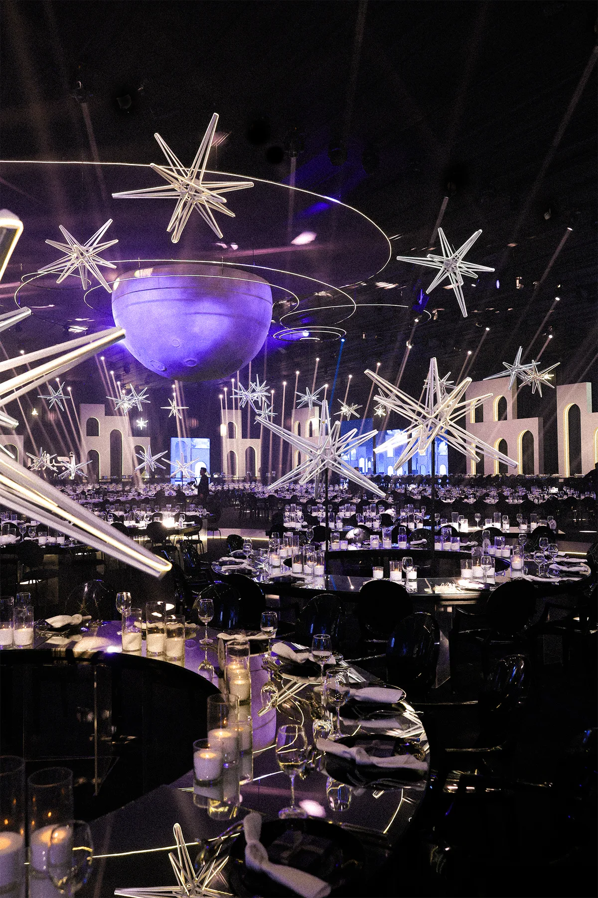 Ajialouna scénographie événementielle gala — image 1