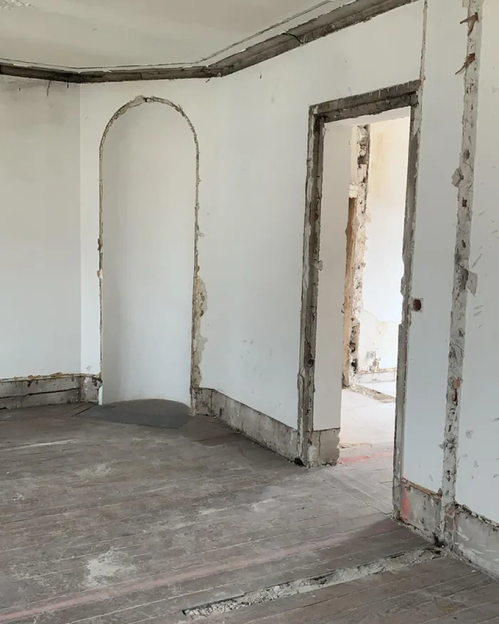 Rénovation complète d'un immeuble à Charenton