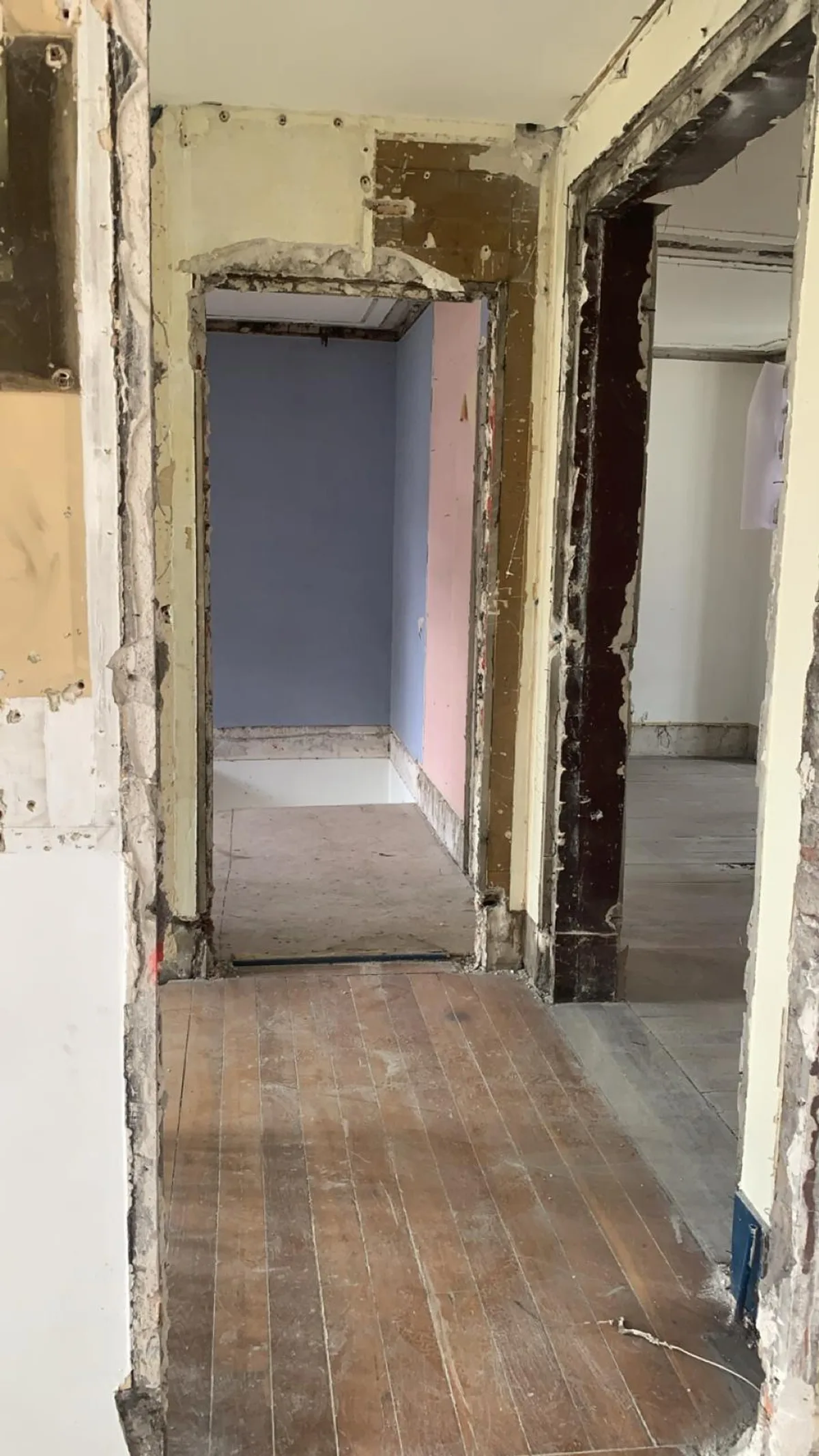 Rénovation complète d'un immeuble à Charenton — image 3