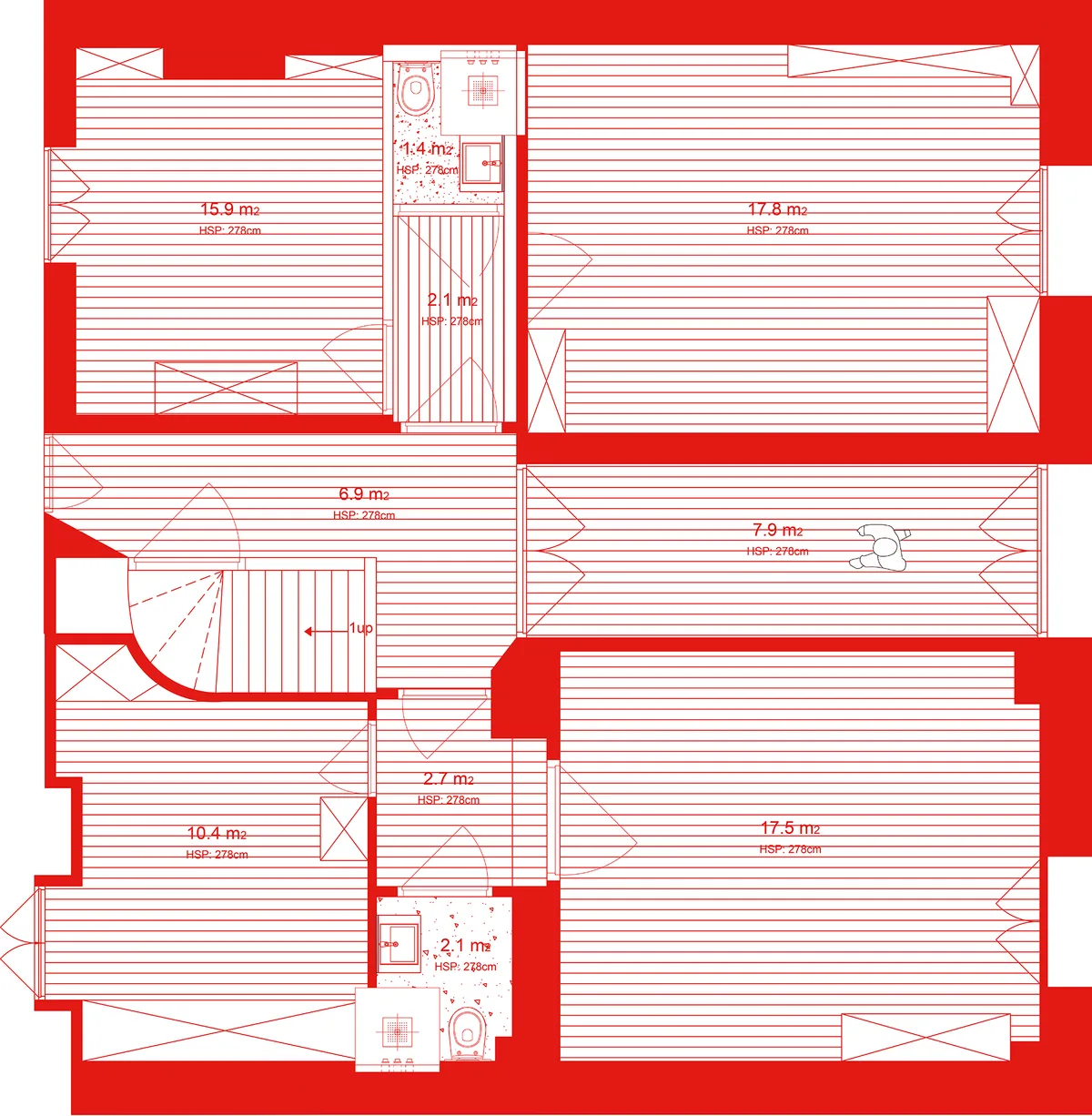 Rénovation complète d'un immeuble à Charenton — image 4