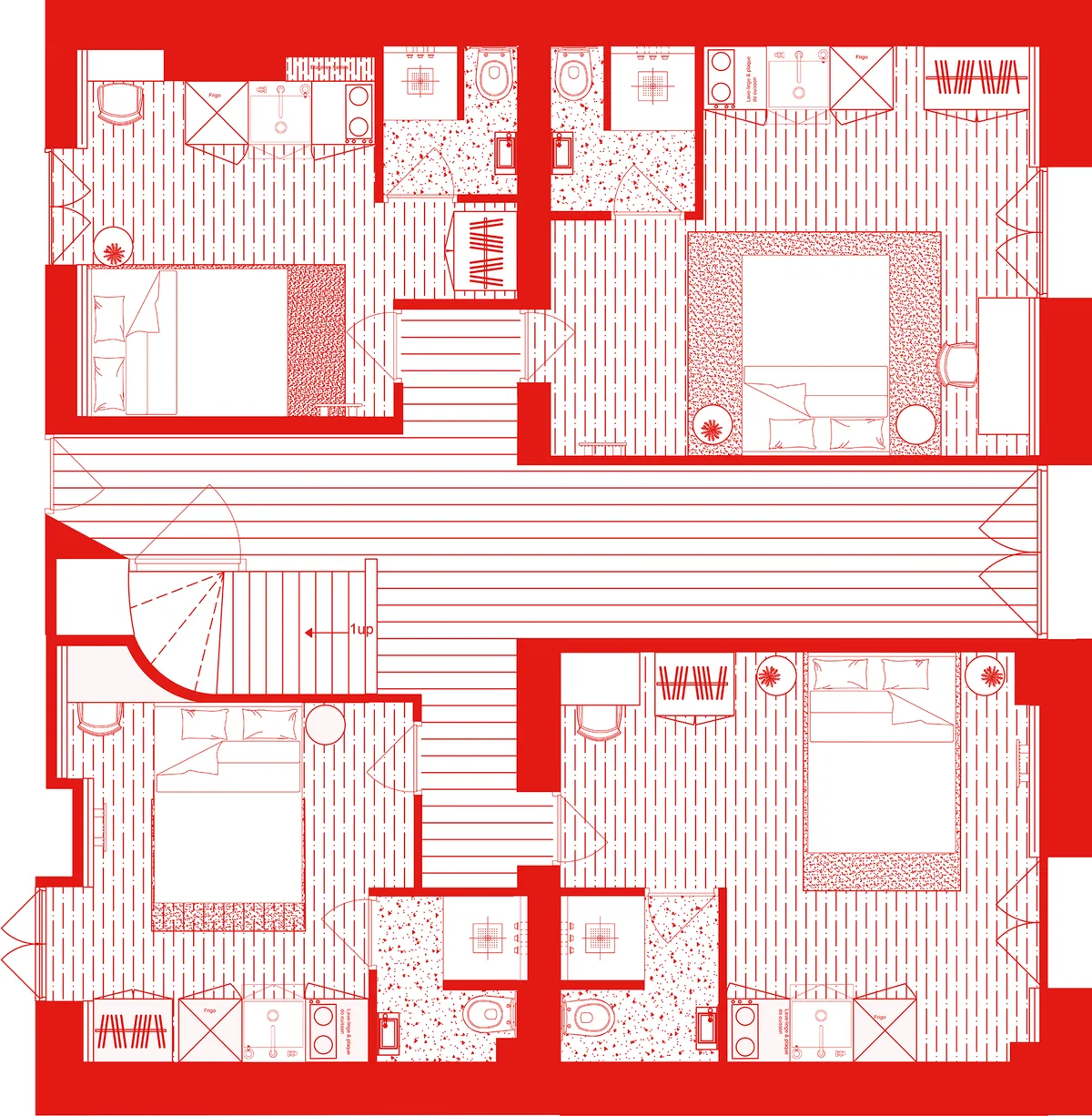 Rénovation complète d'un immeuble à Charenton — image 5