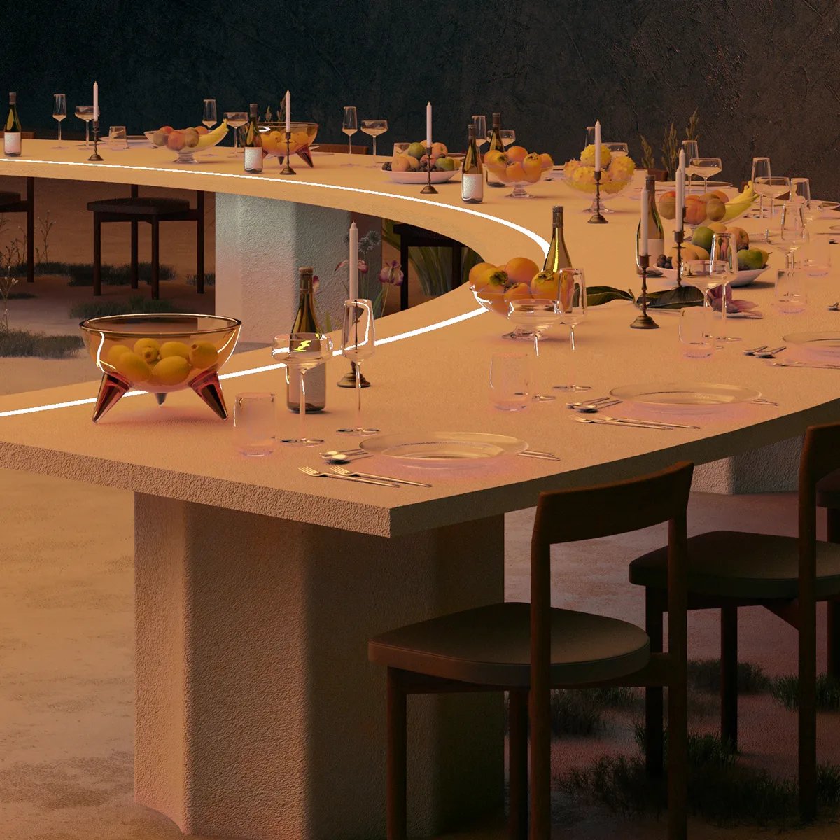 set design diner — image 2