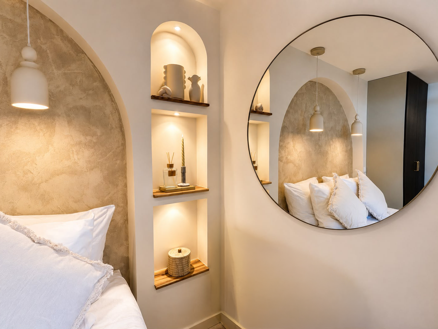 Architecture d'intérieur d'une LOVE ROOM