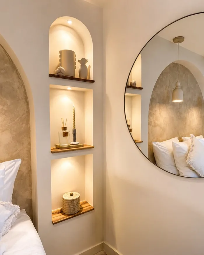 Architecture d'intérieur d'une LOVE ROOM