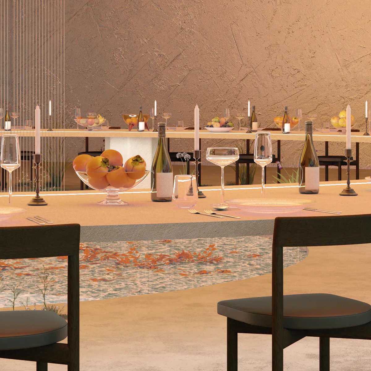 set design diner — image 4