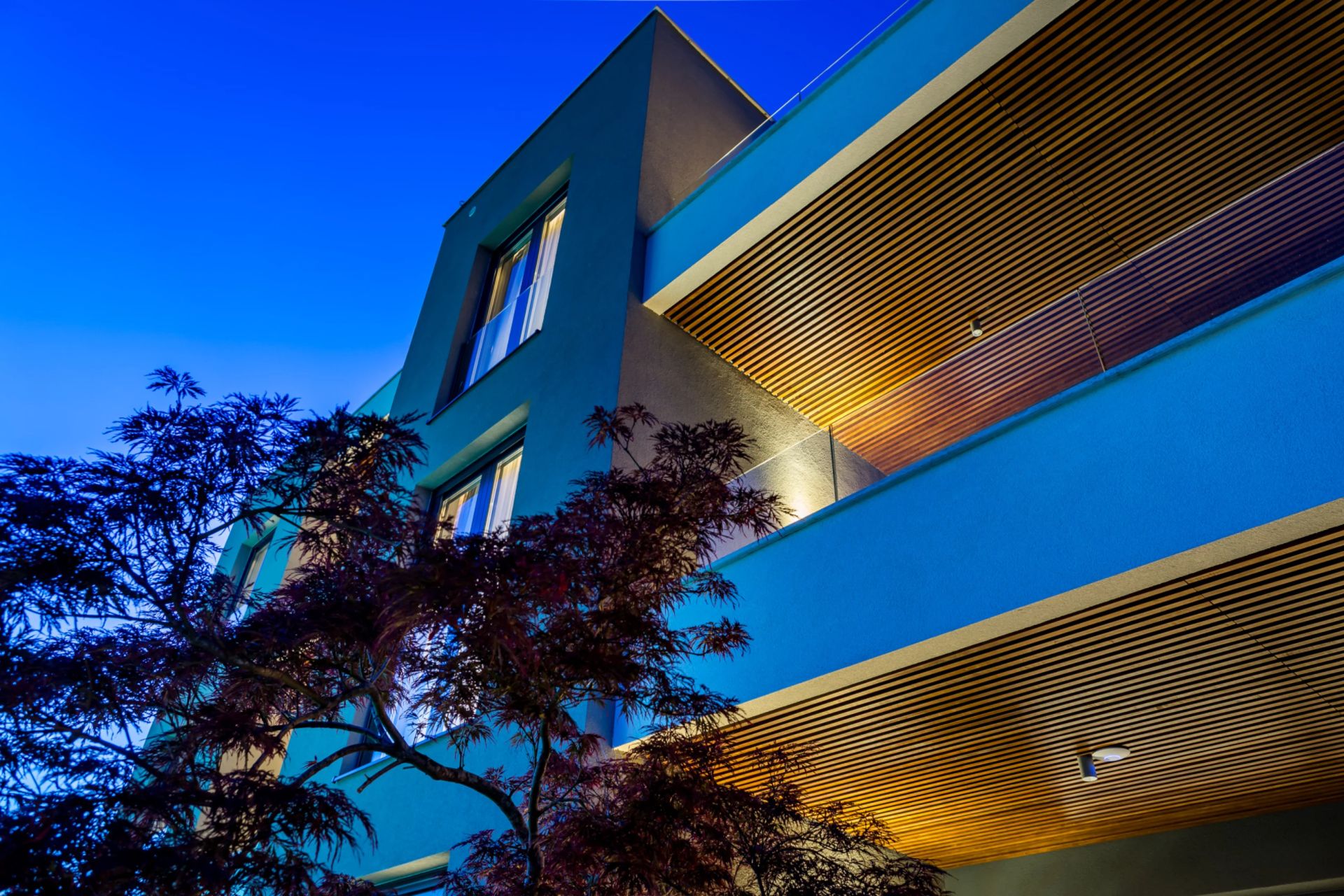 Residencija Punta — suvremeni stambeni projekt s pogledom na more