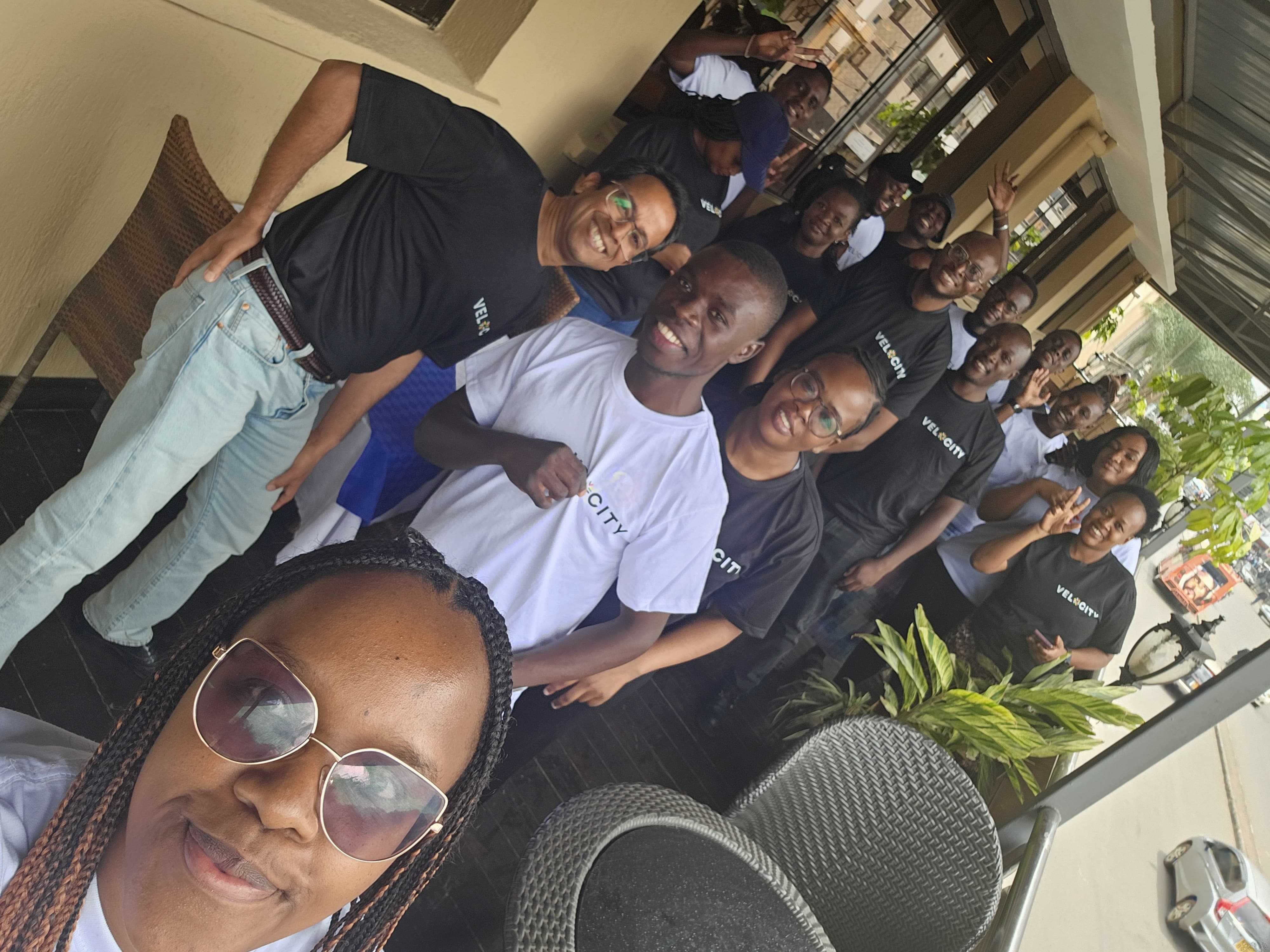 Velocity Meet Ups