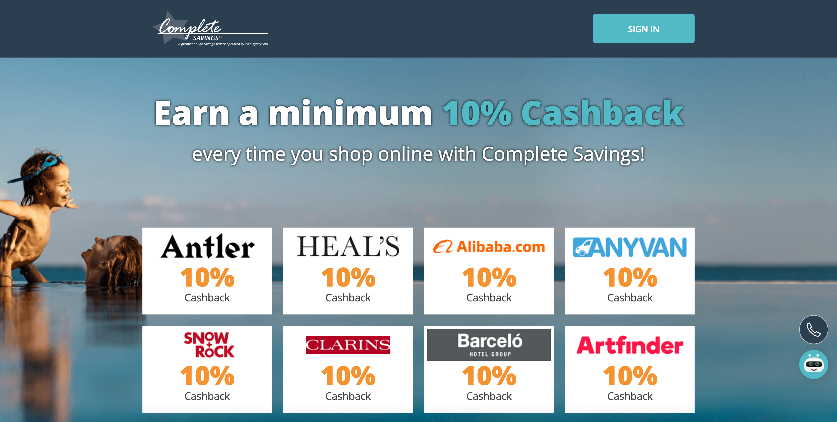 Complete Savings cashback review