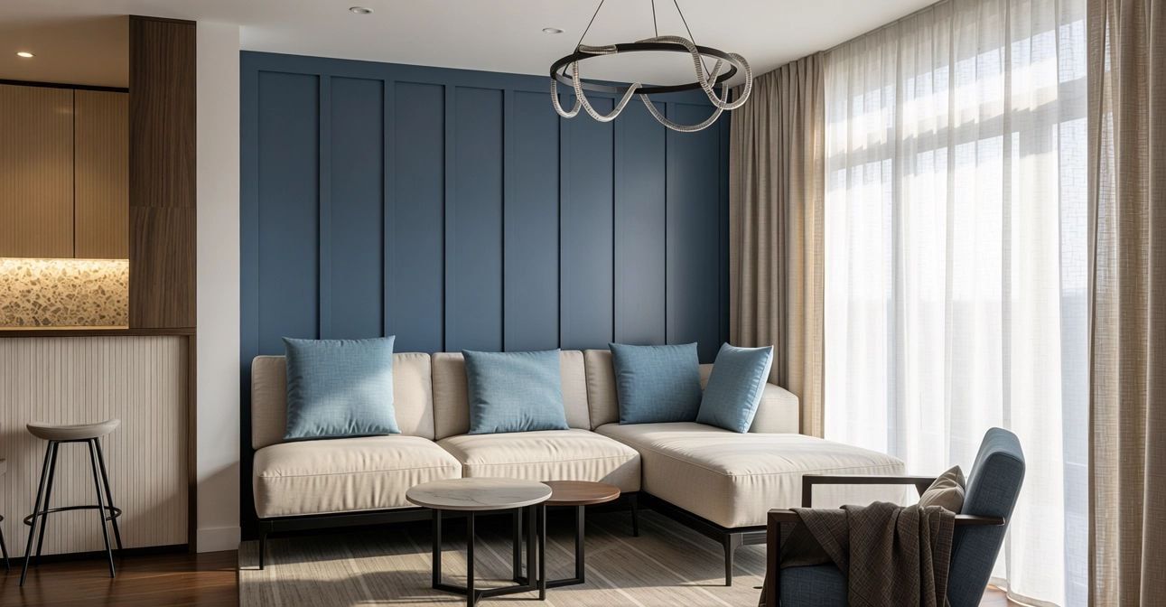 Stan u Beogradu, 58 m² - kadar 1