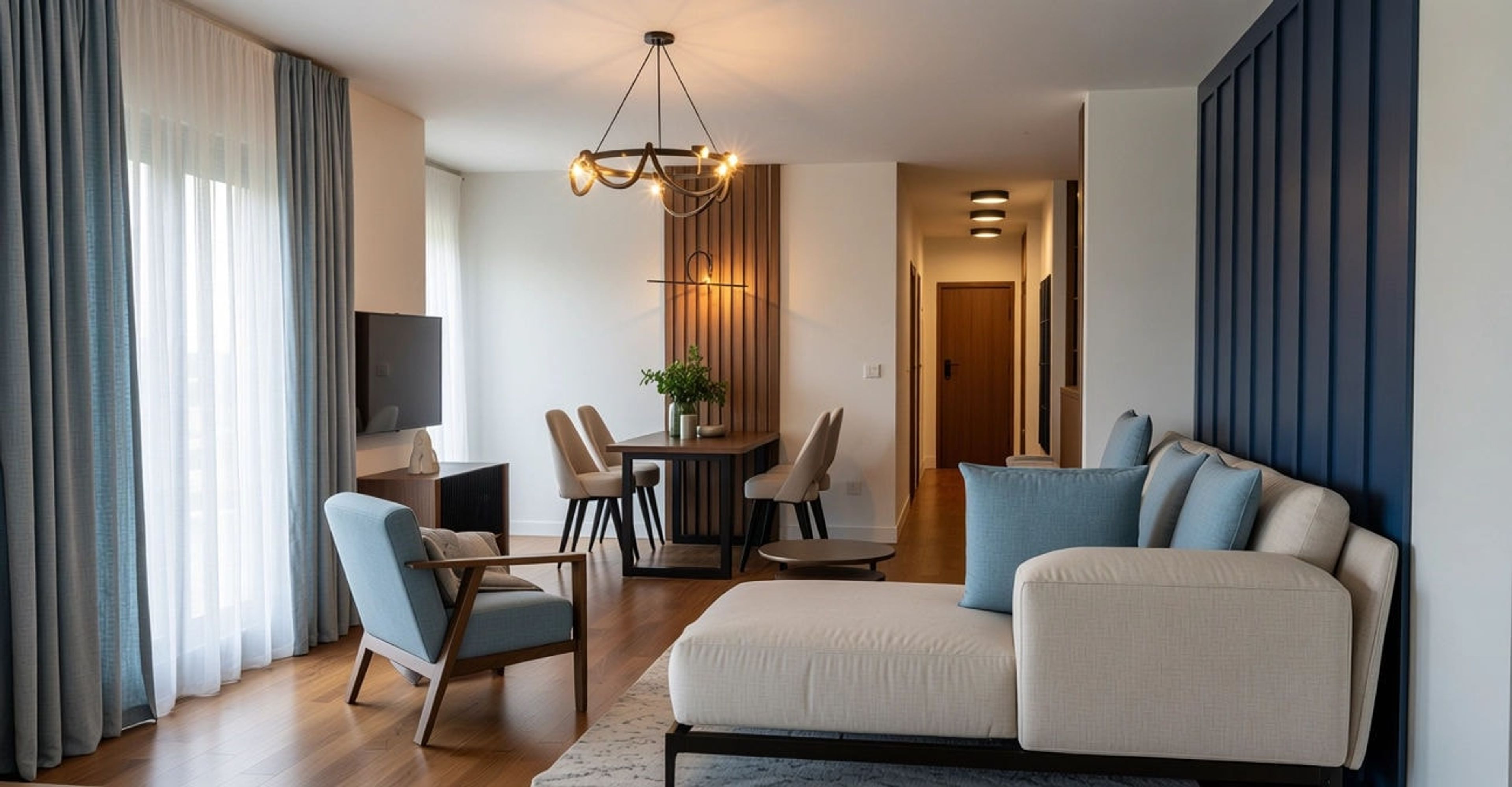 Stan u Beogradu, 58 m² - kadar 2