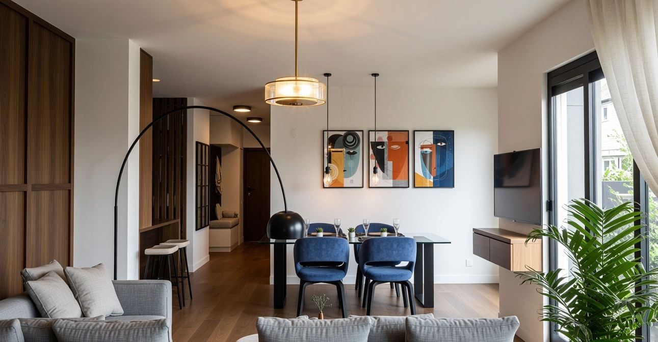 Stan u Beogradu, 72 m² - kadar 2