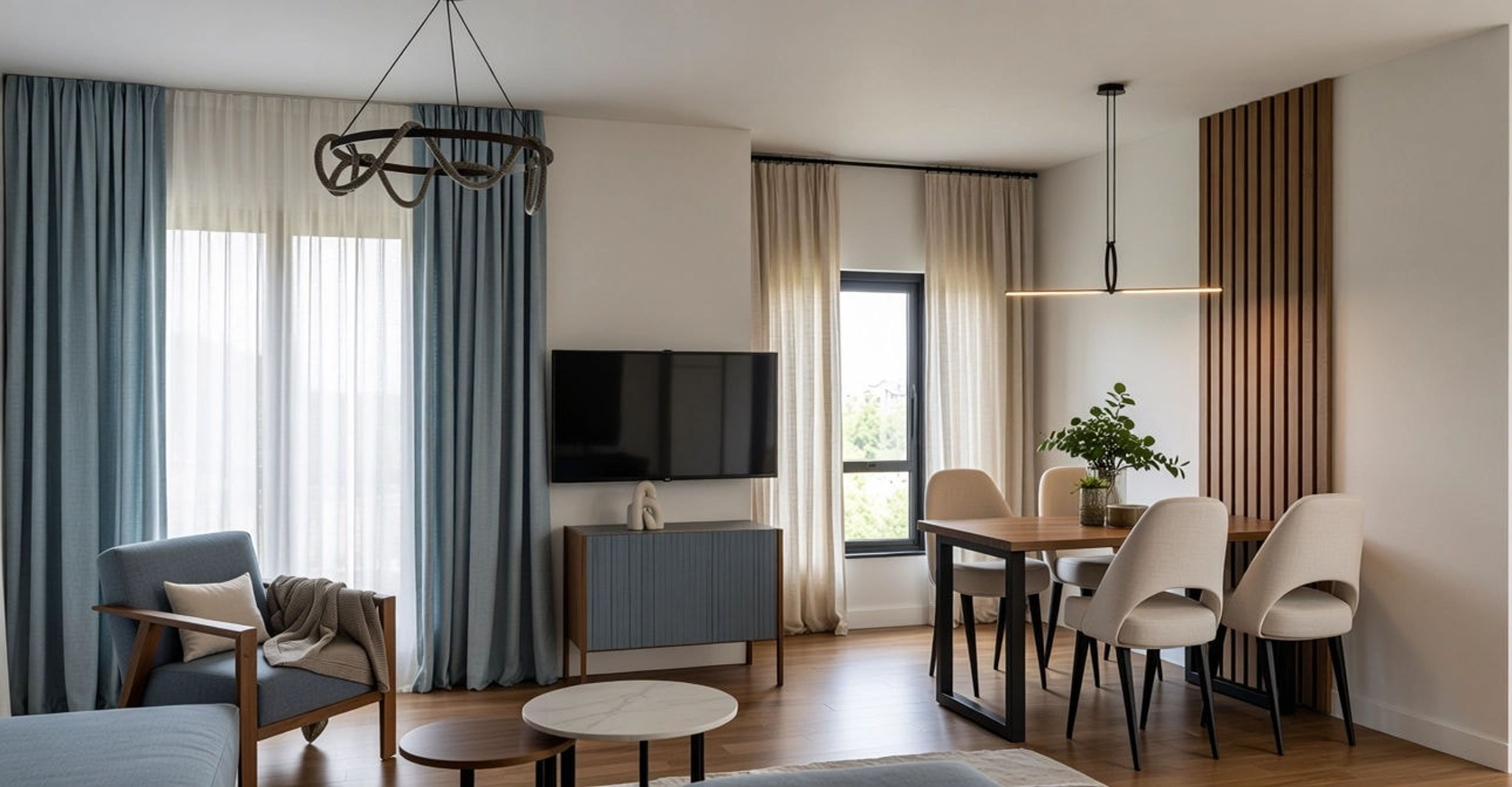 Stan u Beogradu, 58 m² - kadar 3