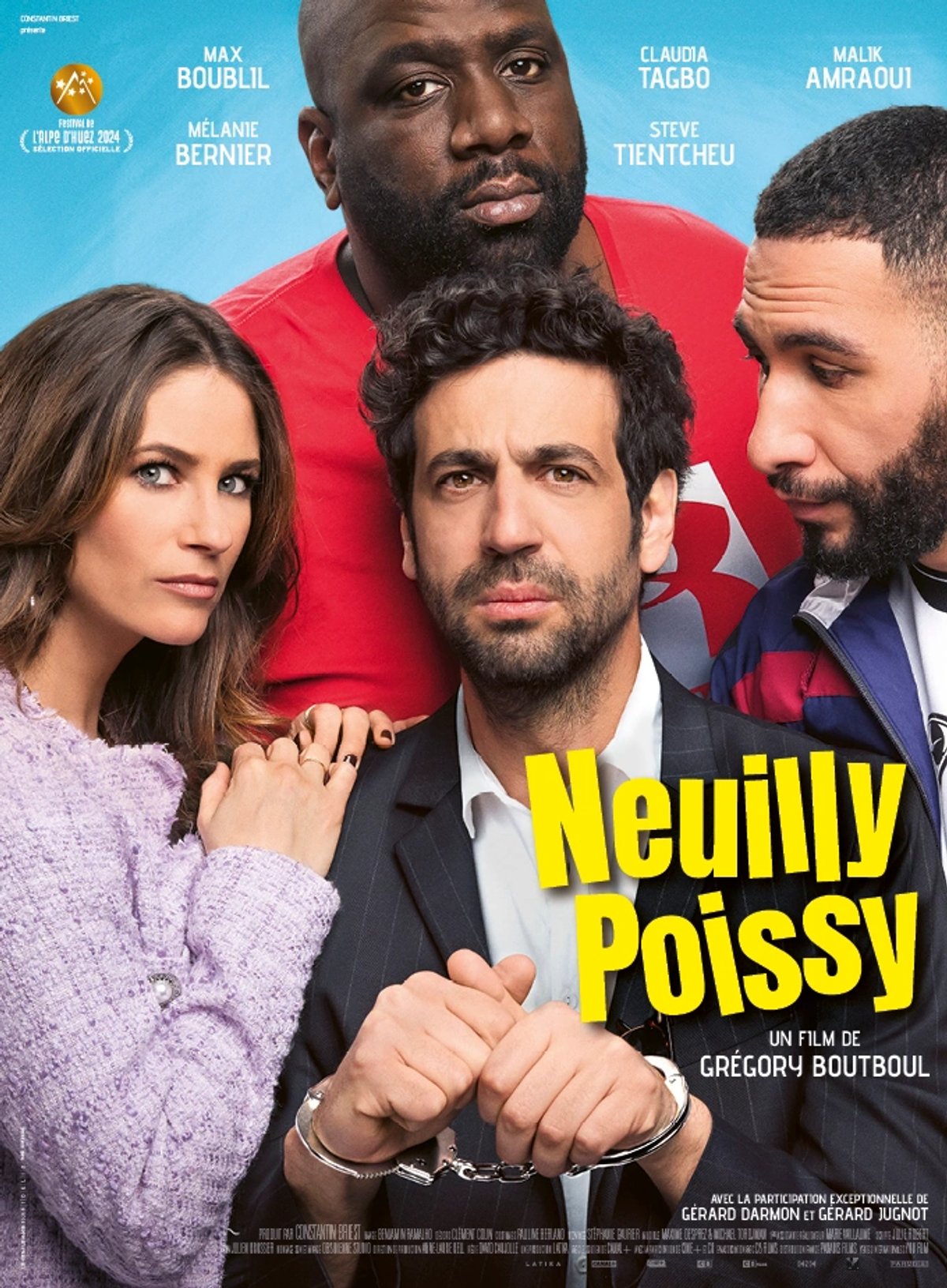 Neuilly Poissy