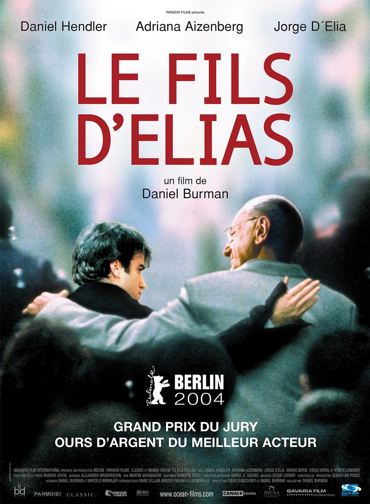 Le fils d'Elias