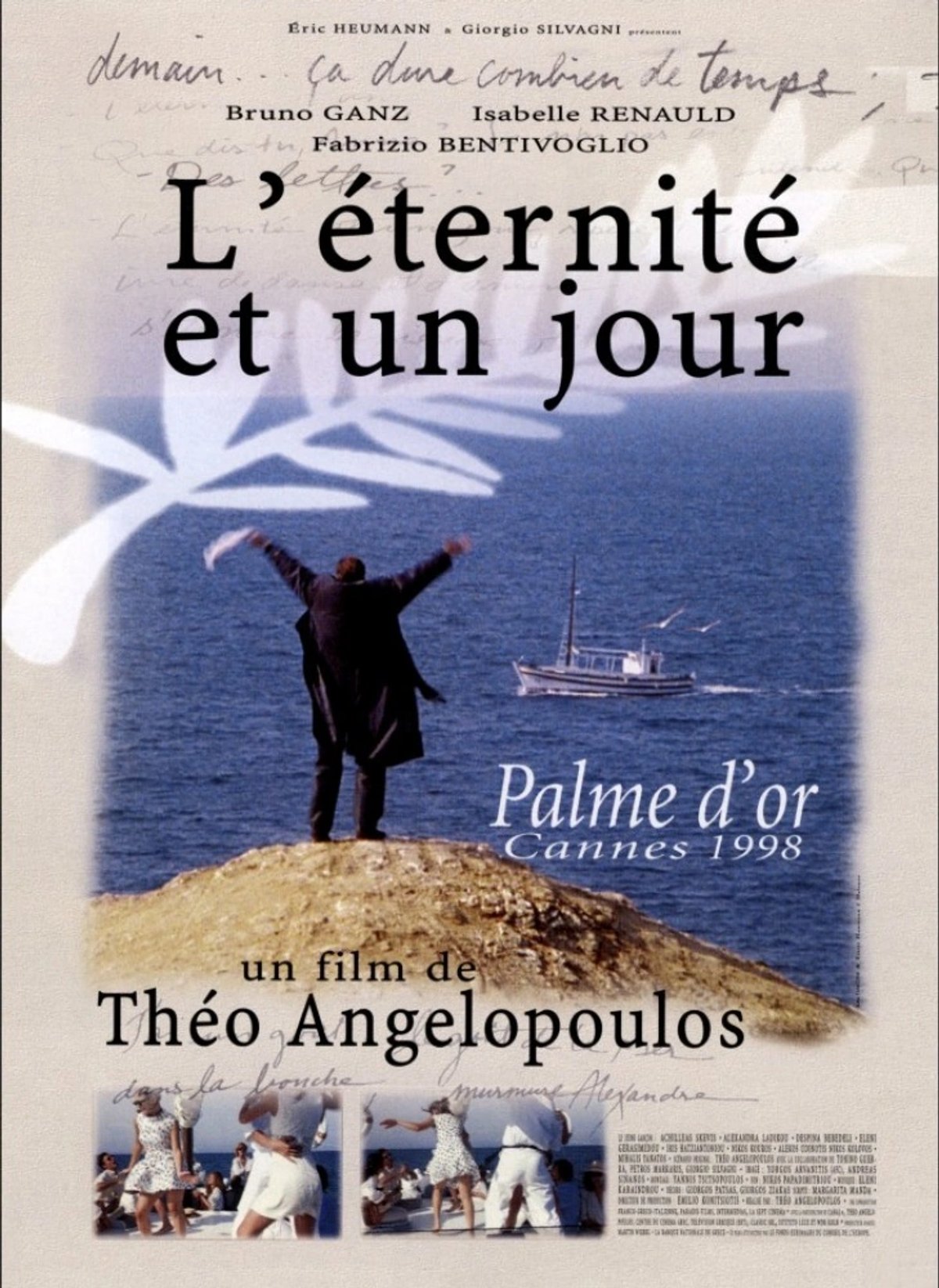 L'éternité et un jour