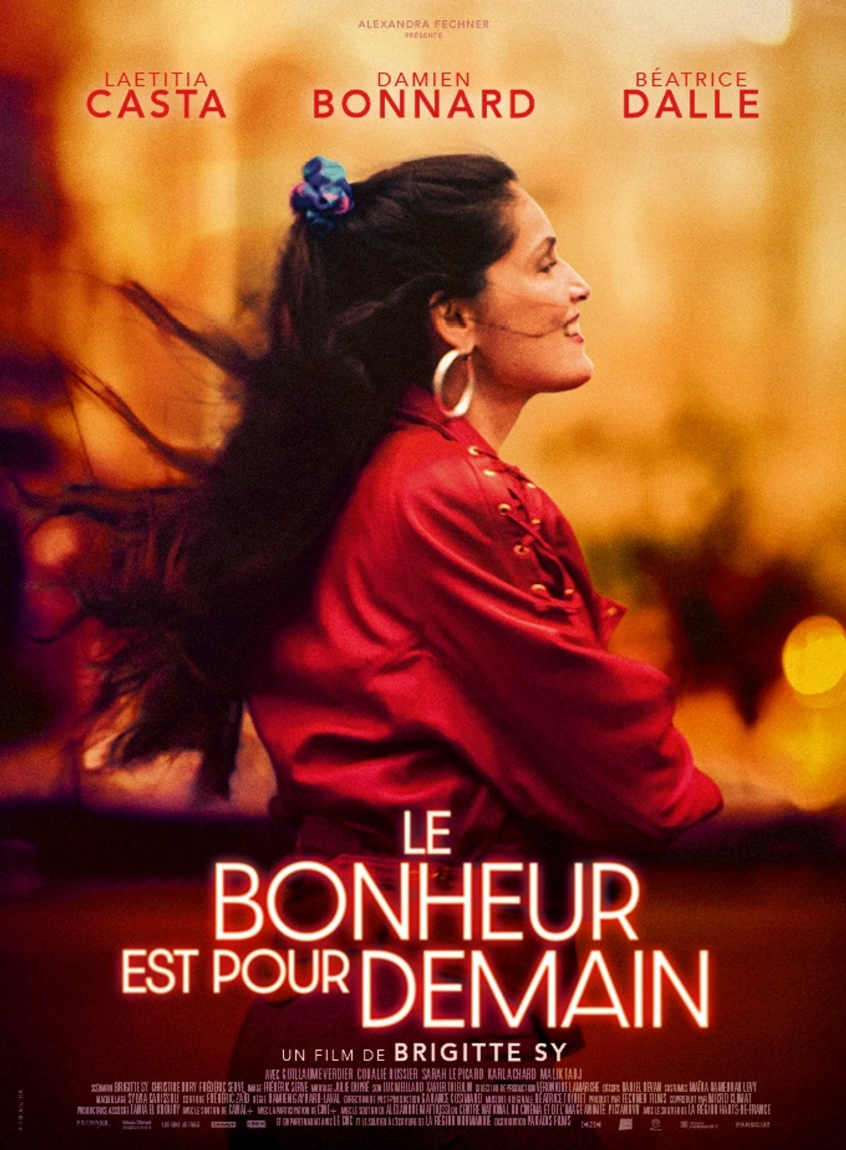 Le bonheur est pour demain
