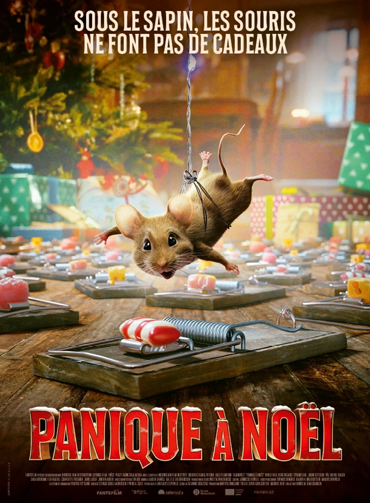 Panique à noël