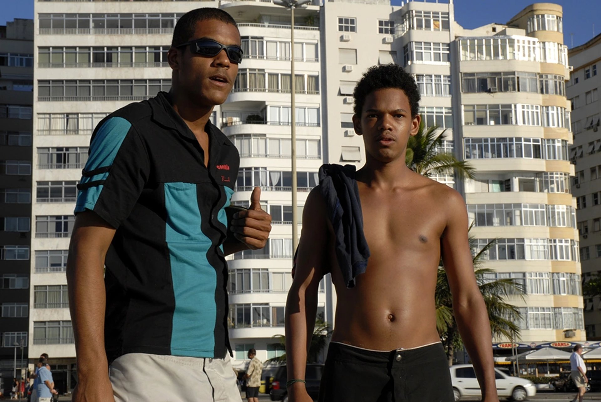 Rio, ligne 174