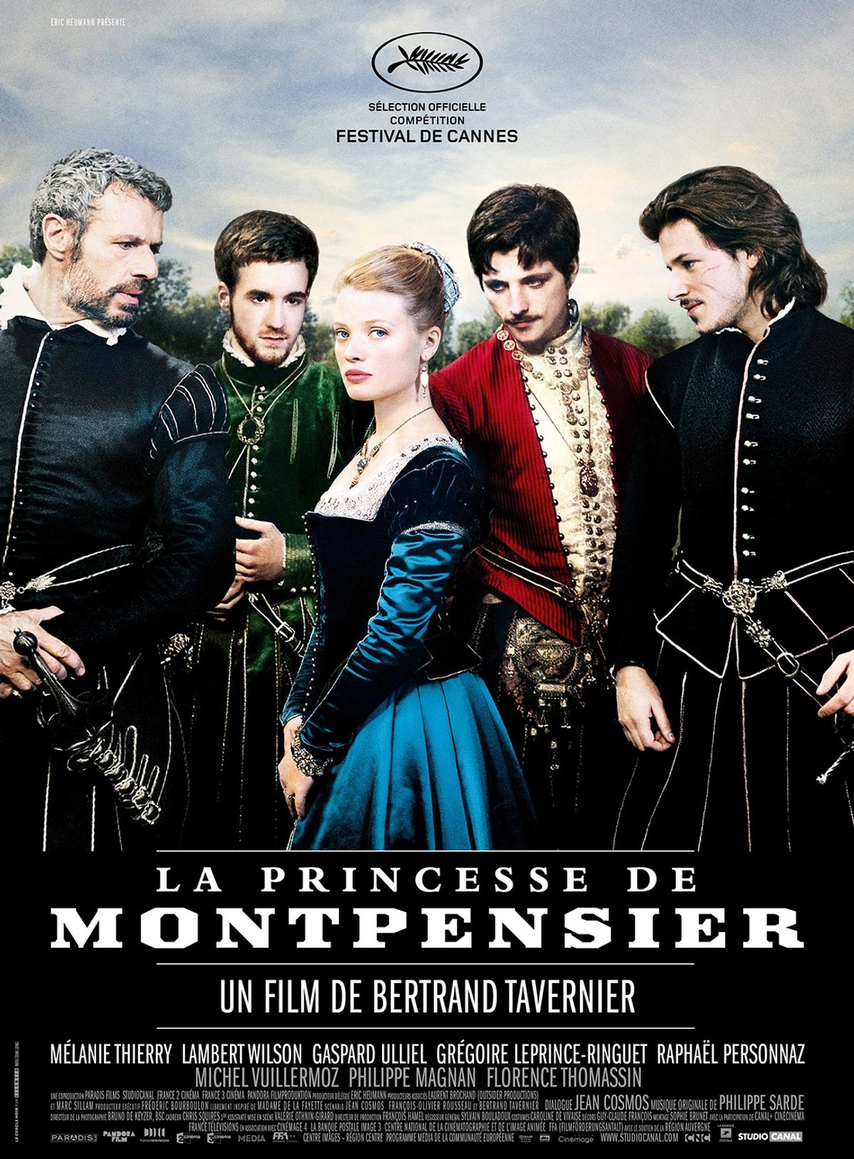 La princesse de Montpensier