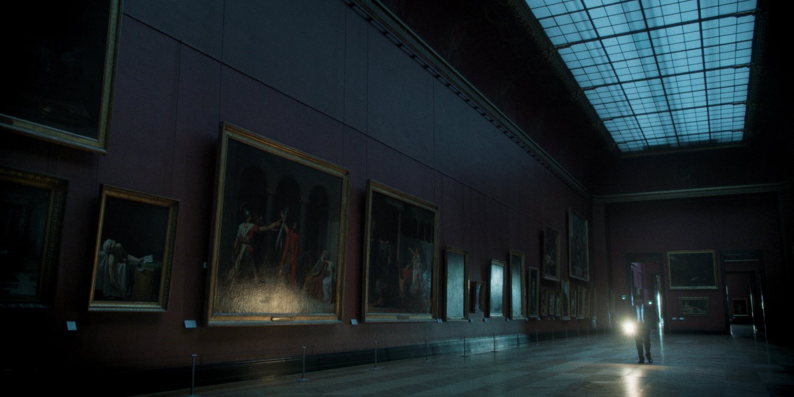 Les Héros du Louvre — photo 3