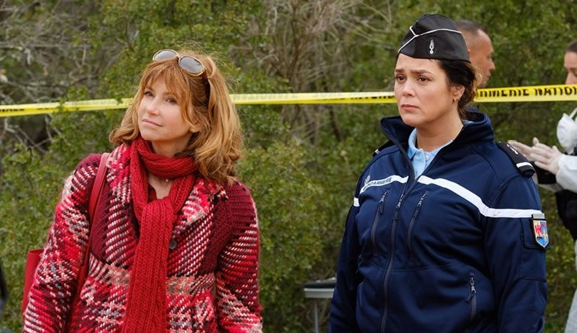 Crime dans le Luberon