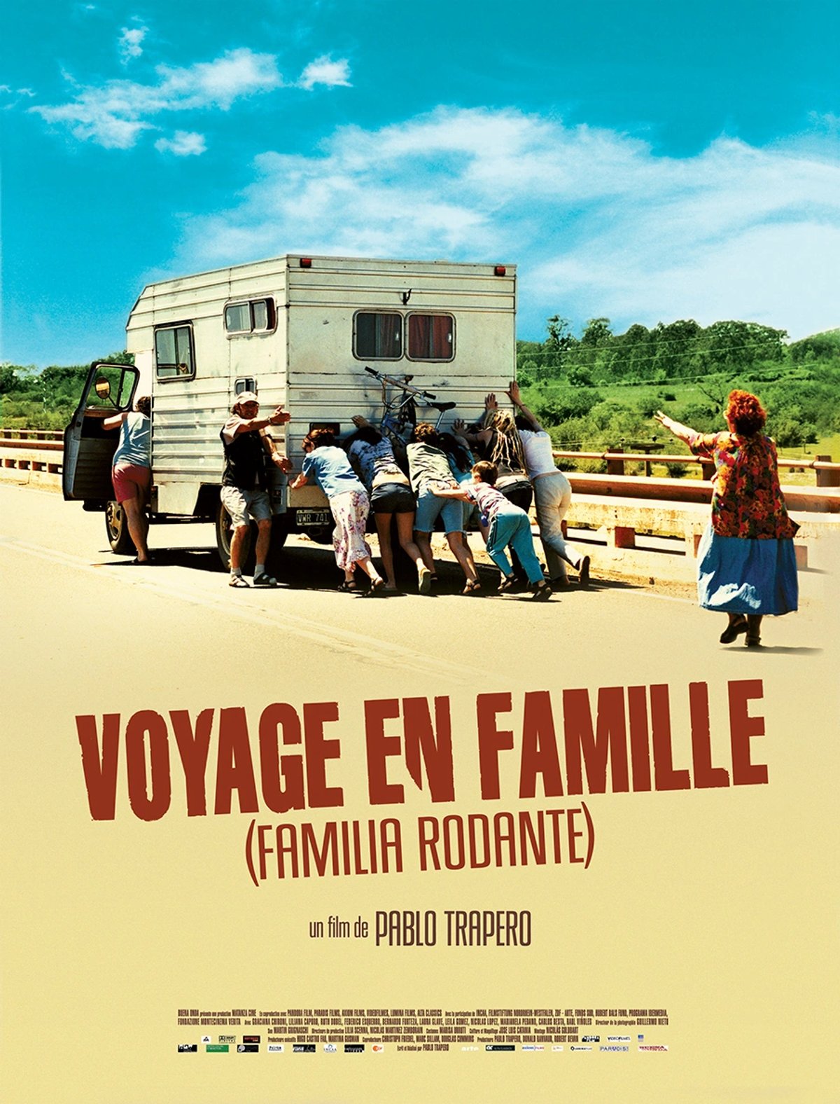 Voyage en famille