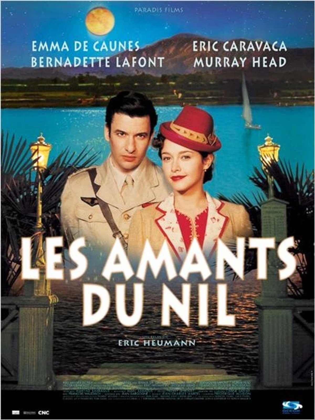 Les amants du Nil
