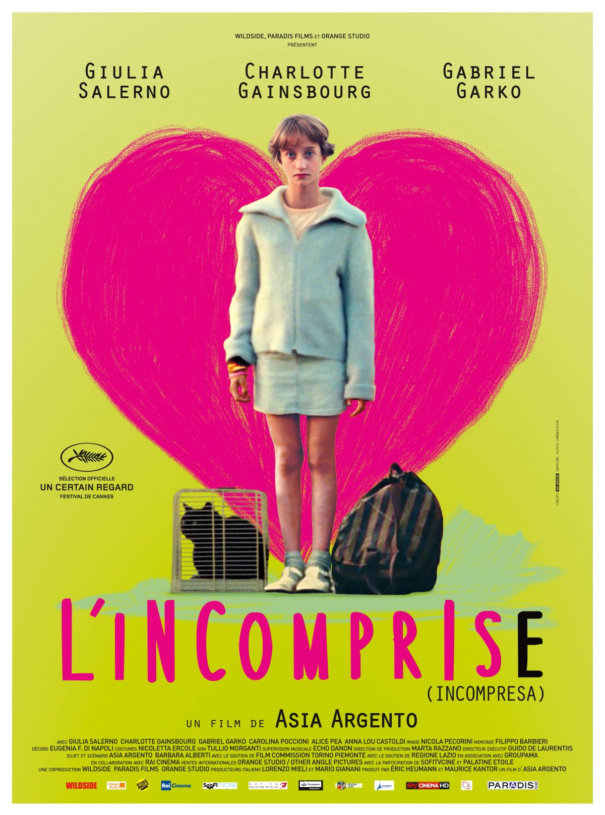 L'Incomprise