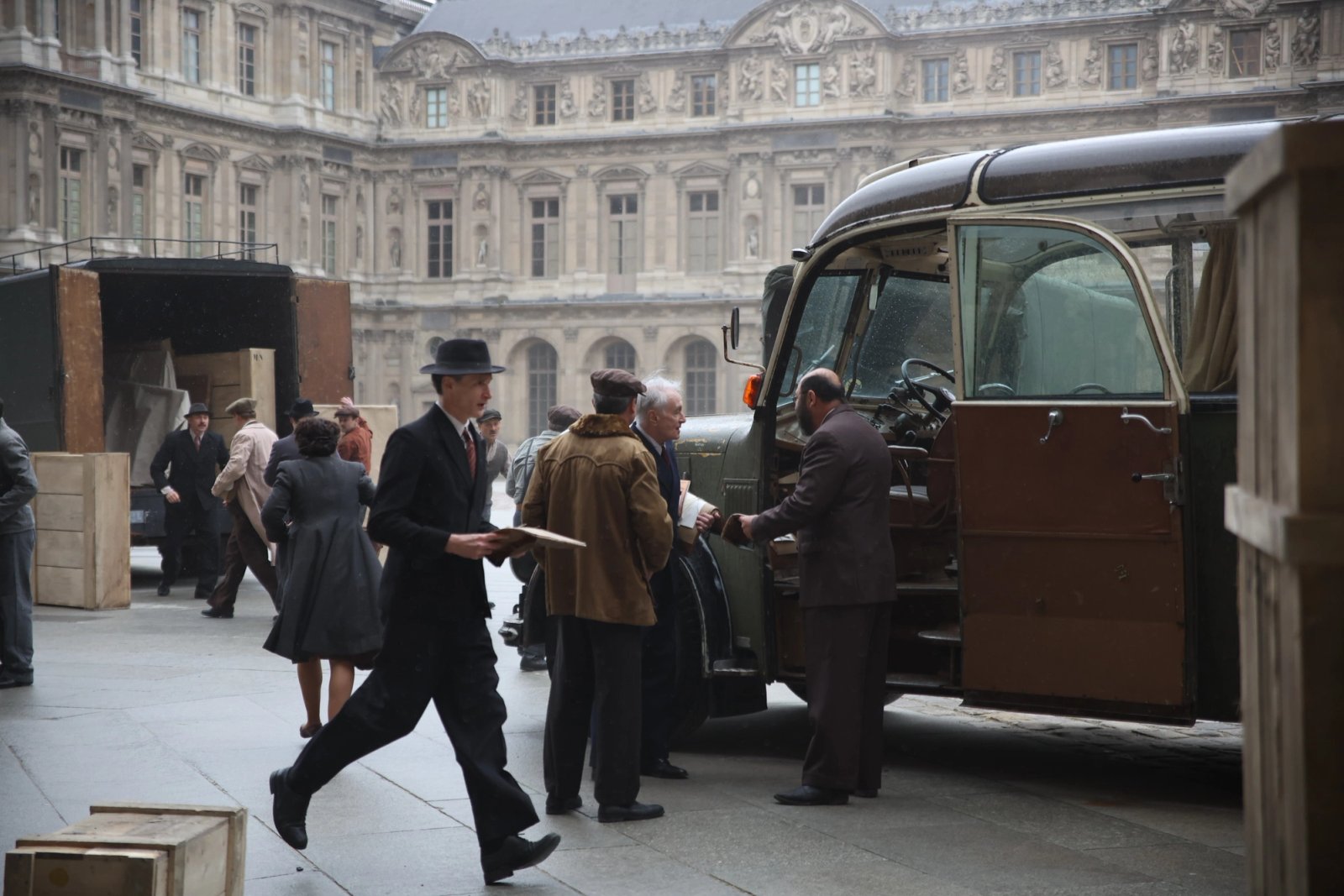 Les Héros du Louvre — photo 4